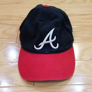 Atlanta Braves Hat Adjustable Baseball Hat